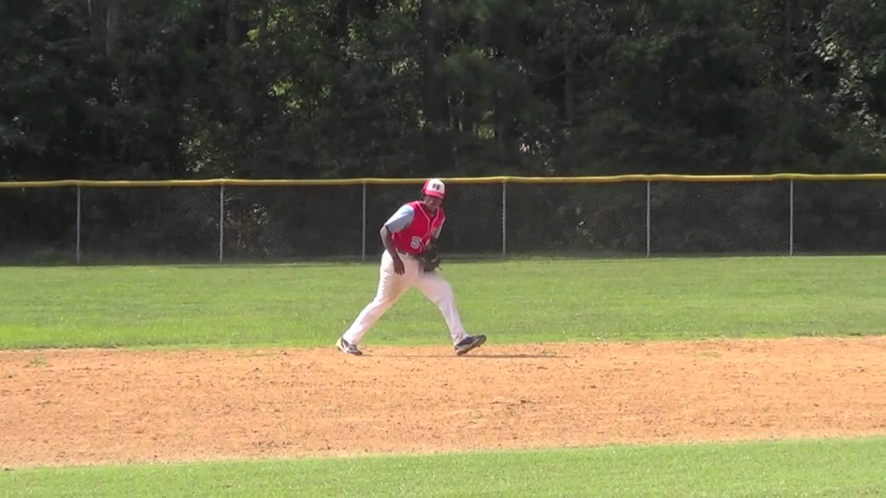 Brandon Crosby - Infield - www.PlayInSchool.com