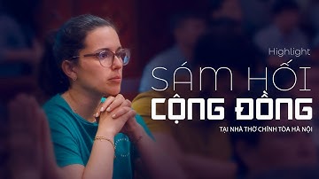 Highlight - Nghi thức Sám hối cộng đồng 2025