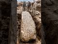 Lost Stone Inscriptions Written in a Language No Expert Can Read