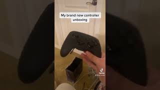 Expensive Nintendo Switch Controller Unboxing