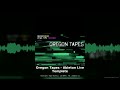 Oregon Tapes Hard Techno Ableton Live Template