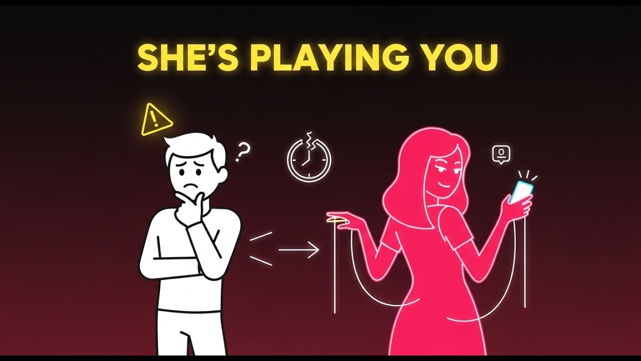 7 Signs a Girl Is Playing You (Don’t Waste Your Time)