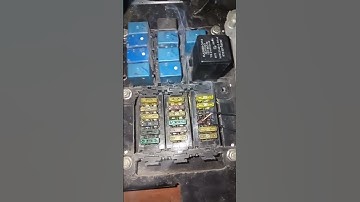Eicher BS4 1110 starting problem wiring shot ahmed  as