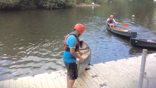 Chesterfield College - Water Based Activities