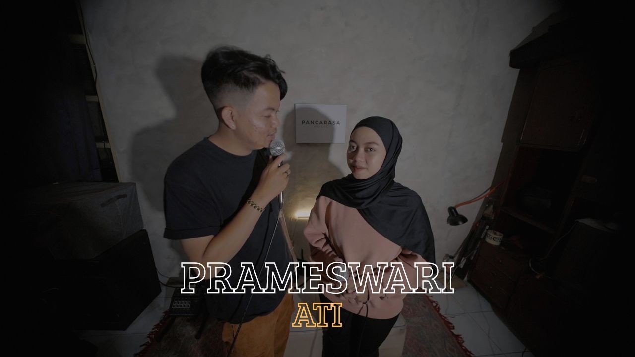 PRAMESWARI ATI || COVER PANCARASA MUSIK || FEAT KIKI PIAW