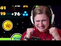 Middle of video