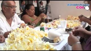 Taller De Elaboración De Ramilletes En El Museo De La Ciudad, Tuxtla Gutiérrez