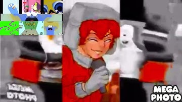 Coptic Alphabet Lore | K Render Pack Round 20 G-Major 18 Vs @match196