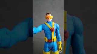 el apoyo de cyclops #cyclops #xmen #avengers #titanheroseries #marvel