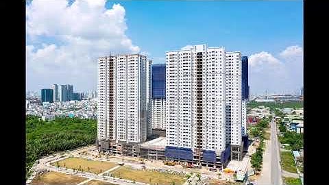 Cập nhật tiến độ xây dựng dự án Q7 Riverside Complex của Tập Đoàn Hưng Thịnh tháng 3/2022