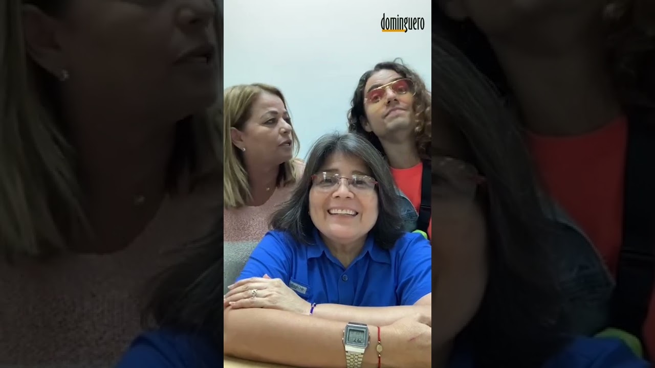 Entrevista Ruth Coello y su hijo Adrián