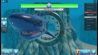 Megalodon Madness (SharkBite 2 Update)