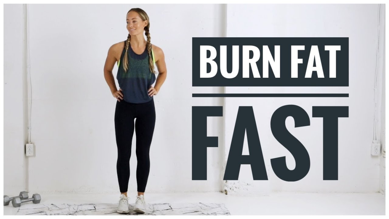 Low Impact FULL BODY HIIT Workout No Equipment No Jumping YouTube