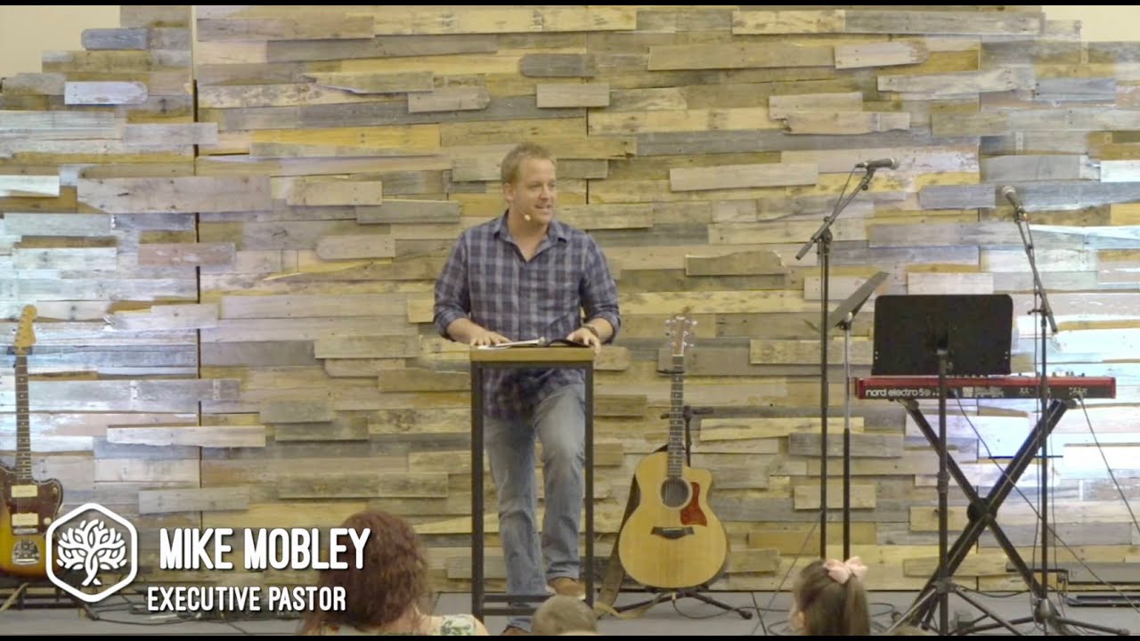 The Fullness Of Life: The Bible - Mike Mobley | Austin Life Church