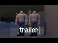 SZARAWO: FAN — Trailer filmu animowanego