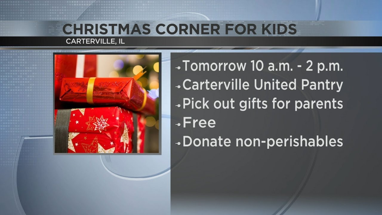 Christmas Events in Carterville YouTube