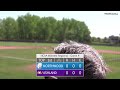 Ashland vs Northwood NCAA MW Regional Full Baseball Game Replay | G-MAC Baseball