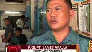24 Oras: Pananaksak sa UST student sa campus ng FEU, patuloy na iniimbestigahan