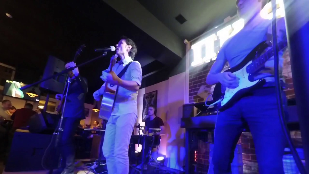 Кавер-группа 