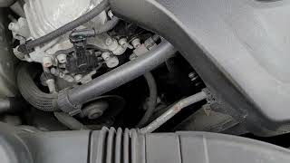 Maserati Ghibli engine sounds
