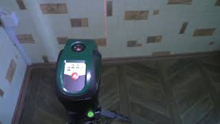 Bosch UniversalLevel 2 тест в работе