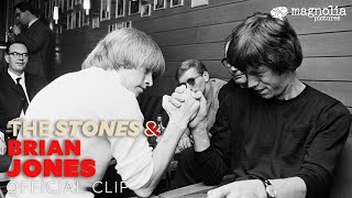 The Stones and Brian Jones - Young Mick Jagger Clip | Rolling Stones Documentary | On Digital by Magnolia Pictures & Magnet Releasing 1,766 views 2 months ago 1 minute, 18 seconds