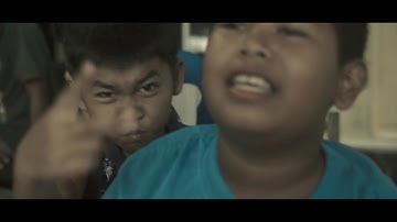 DISS TRACK HIP HOP INDONESIA!! #DOES eps 713