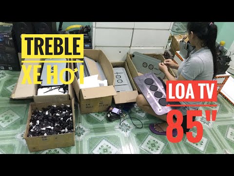 Video Loa tivi 85