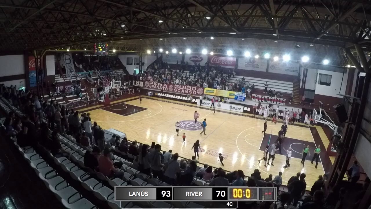TFB: Lanus vs. River Plate