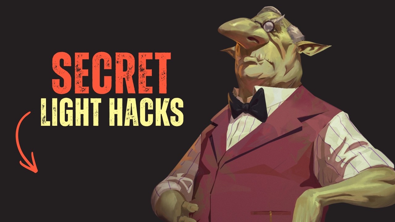 Голливудский секретный код для художников