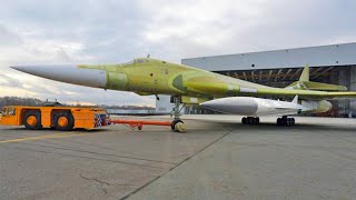 Finally! Russia Launch World's Most Deadliest New Bomber Never Been Revealed