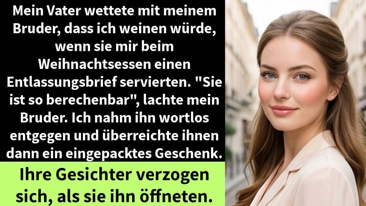 Wette auf meine Tränen! 😱 Vater & Bruder quälen mich beim Weihnachtsessen... 🎄💔
