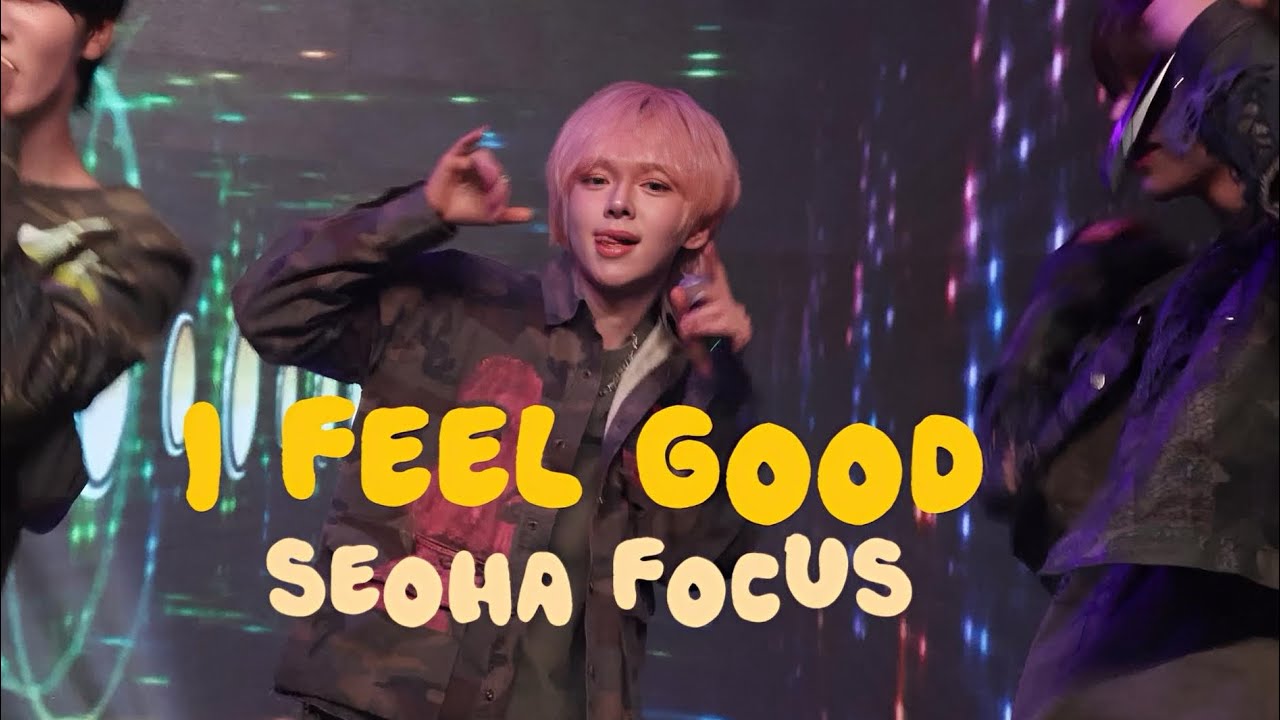 2026.2.14 OSAKA GENUS SEOHAFocus BOYNEXTDOOR IFeelGood (cover)