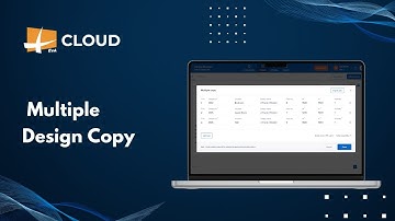 Multiple Design Copy | Window and Door Software | Best for All Window Systems | EvA Cloud