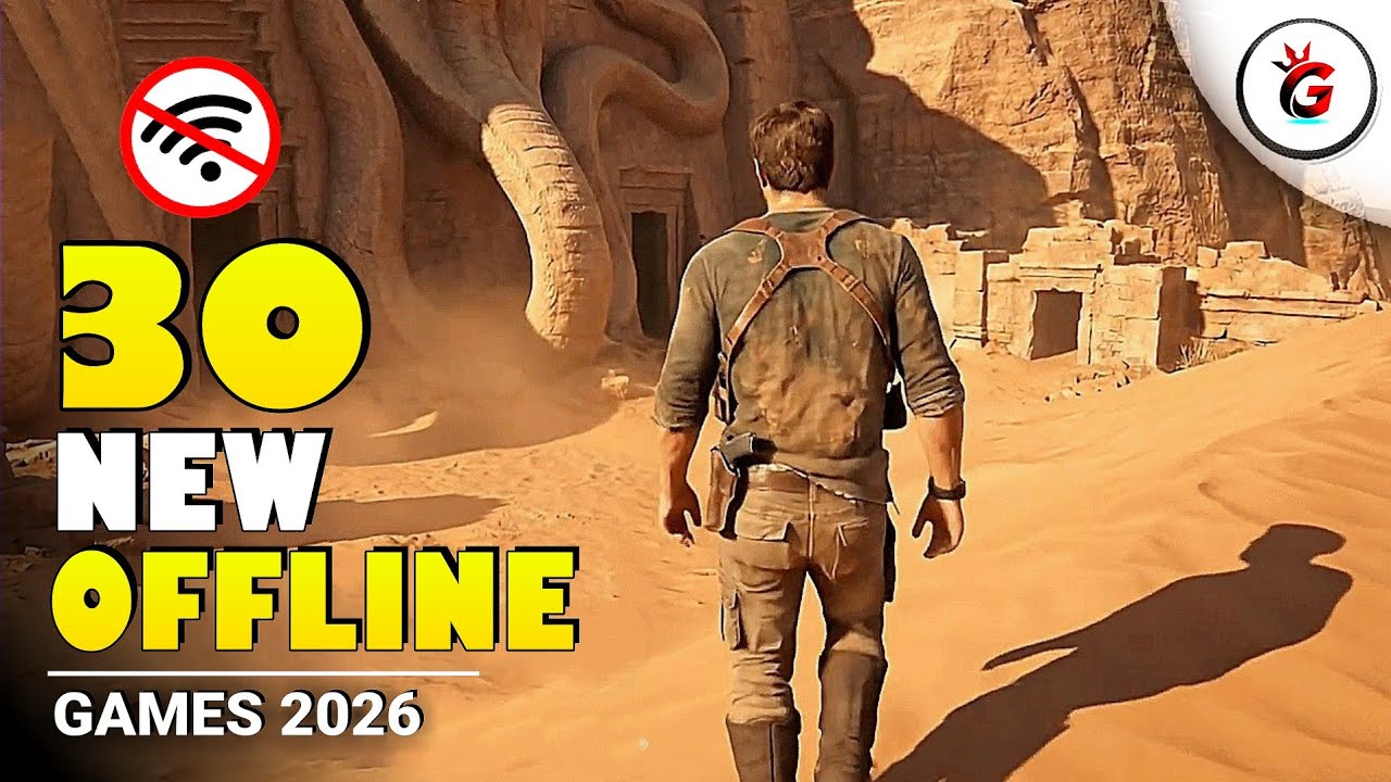 Top 30 New Offline High Graphics Games for Android & iOS | Best Offline ...