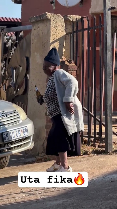 uta fika trending #amapiano #afrohouse #sound
