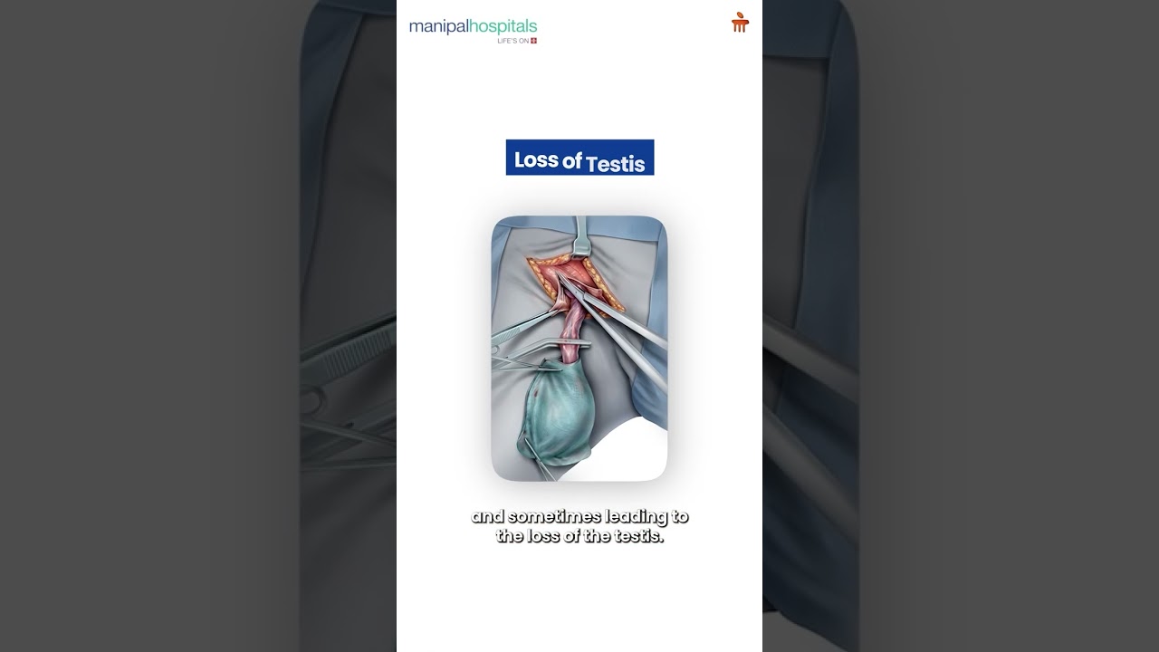 Testicular Torsion Emergency | Dr. Amit B. | Manipal Hospital Yelahanka