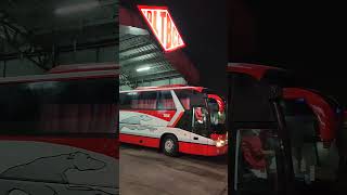 DLTBCO 10K / NEW REHAB GREYHOUND BUS/#youtubeshorts #transport