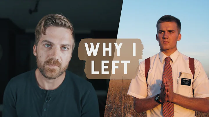 Why I Left The Mormon Church