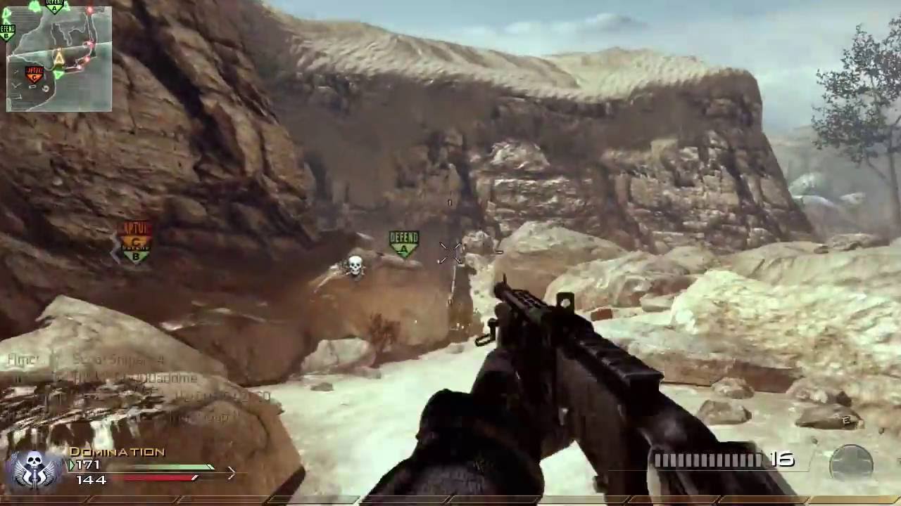 Solo 116 Kills Afghan