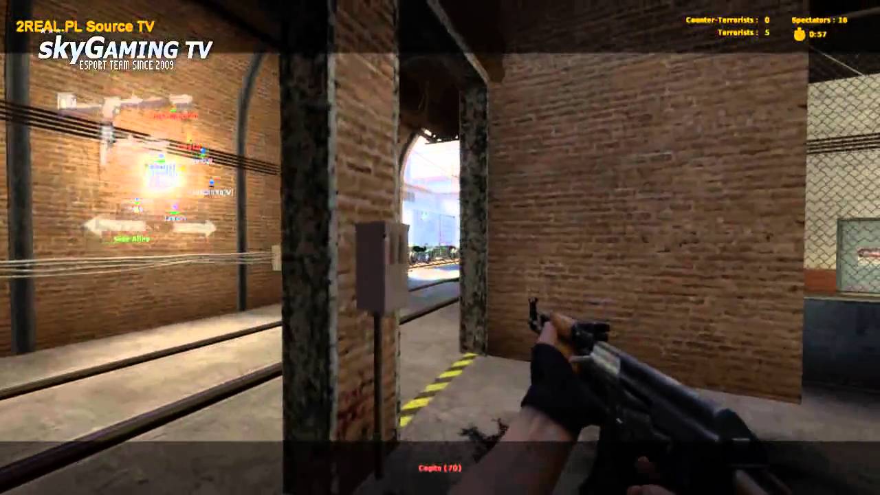 VINITO vs 1stCav eSport 3/5