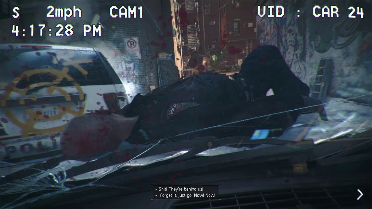 Rikers Video The Division - YouTube