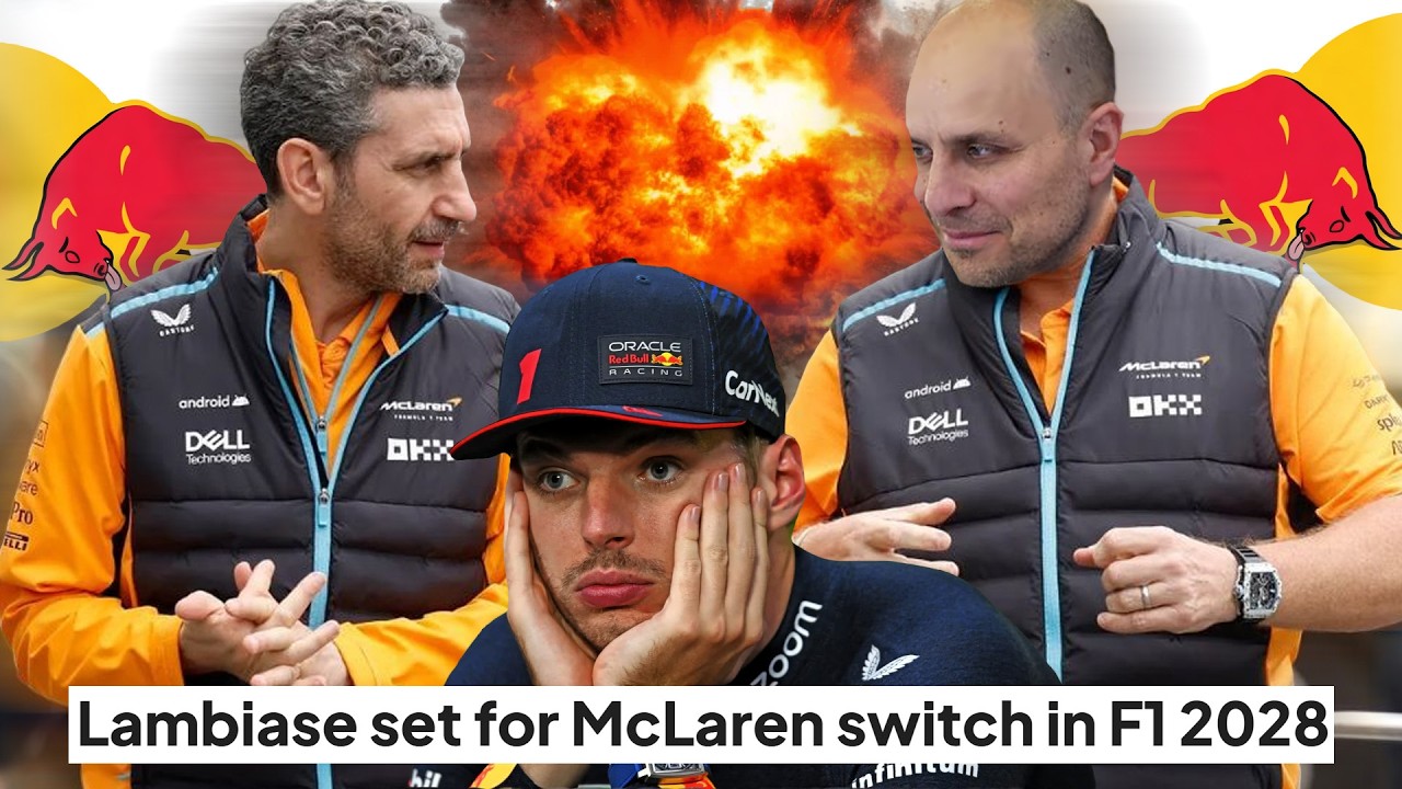 The Red Bull Situation Just got WORSE...