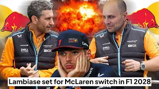 The Red Bull Situation Just got WORSE...
