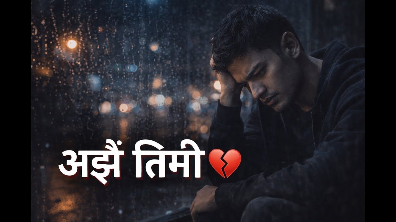 अझै तिमी 💔 | Heart Touching Nepali Breakup Song 2026