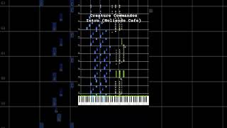 Creature Commandos Intro (Moliendo Cafe) PIANO 2/2 #piano