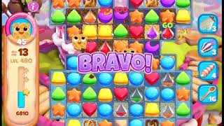 Cookie Jam Blast Level 480 - NO BOOSTERS 🍪 | SKILLGAMING ✔️
