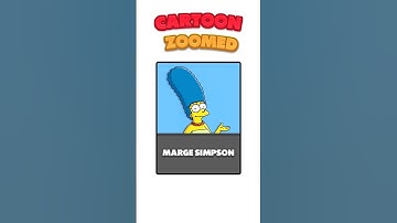 Guess the Zoomed in Cartoon Character! 🔍 | Part 2