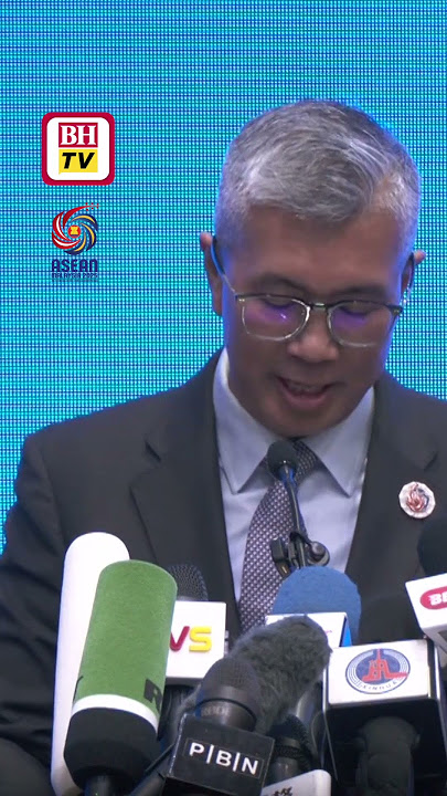 'Kita tak akan tandatangan perjanjian yang jejaskan kedaulatan negara'   Tengku Zafrul