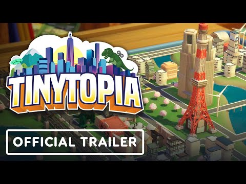 Tinytopia - Official Launch Trailer